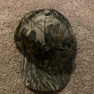 NWOT ABF Camo Hat